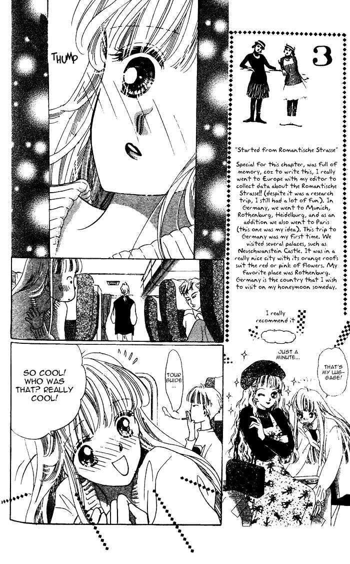 Debut Kara Hajimatta Chapter 3.1 page 7 - Chapter 3.1