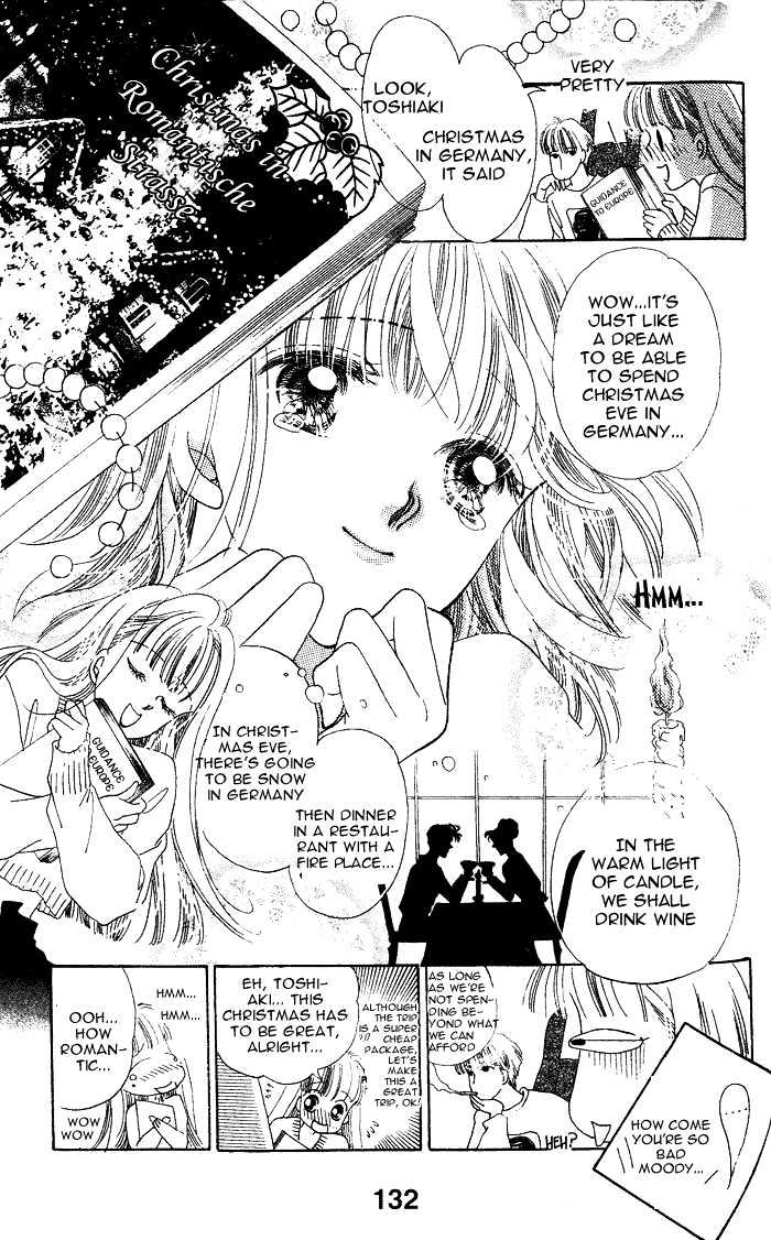 Debut Kara Hajimatta Chapter 3.1 page 8 - Chapter 3.1