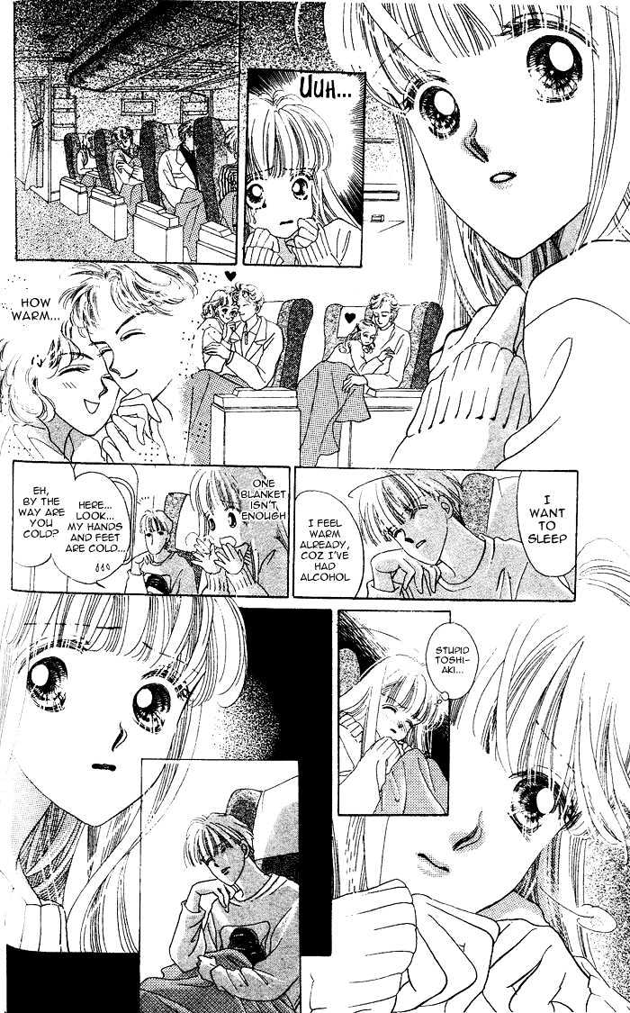 Debut Kara Hajimatta Chapter 3.1 page 9 - Chapter 3.1