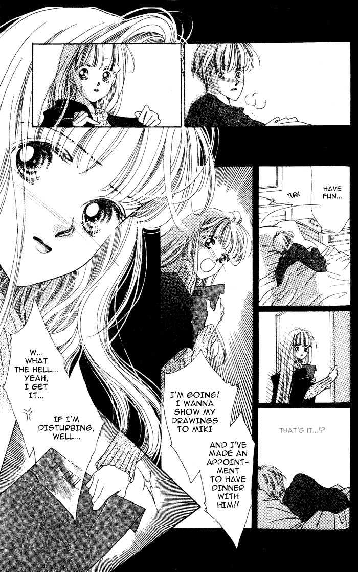 Debut Kara Hajimatta Chapter 3.2 page 1 - Chapter 3.2
