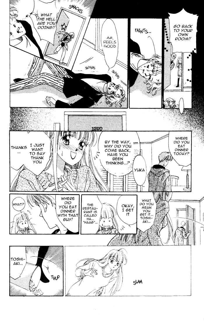 Debut Kara Hajimatta Chapter 3.2 page 18 - Chapter 3.2