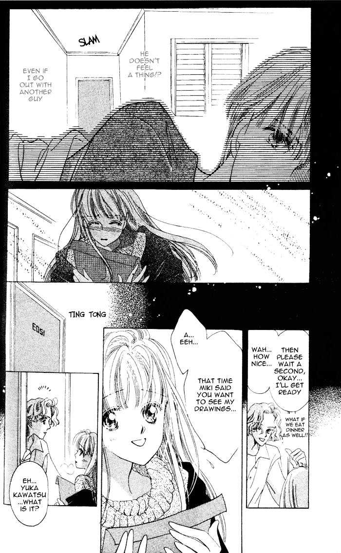 Debut Kara Hajimatta Chapter 3.2 page 2 - Chapter 3.2