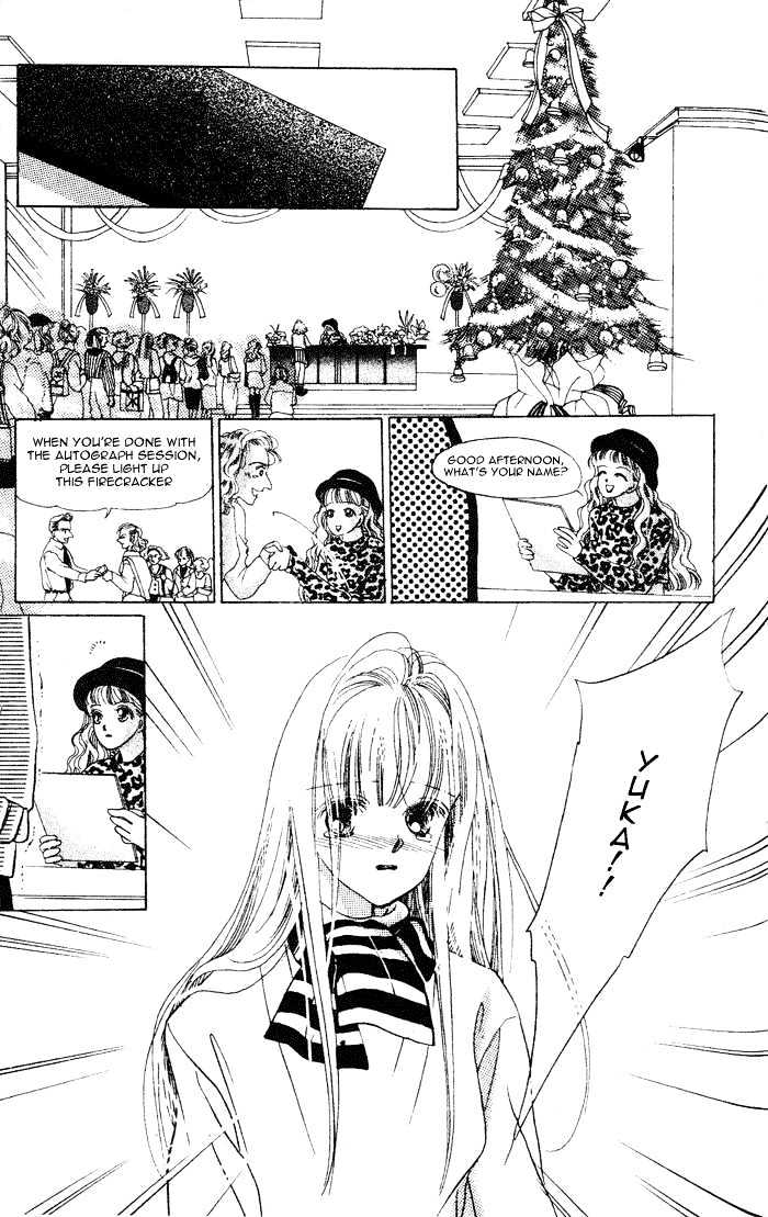 Debut Kara Hajimatta Chapter 3.2 page 23 - Chapter 3.2