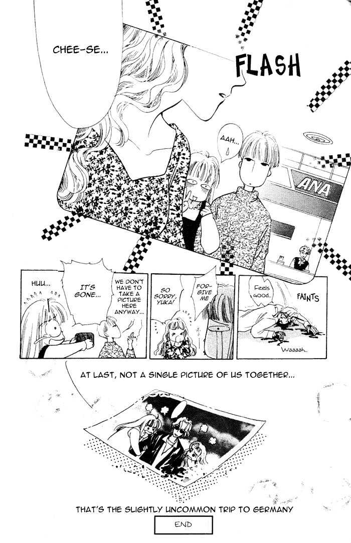 Debut Kara Hajimatta Chapter 3.2 page 35 - Chapter 3.2
