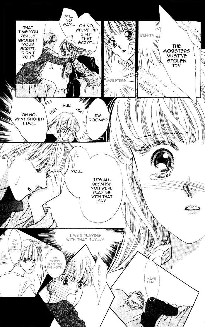 Debut Kara Hajimatta Chapter 3.2 page 9 - Chapter 3.2