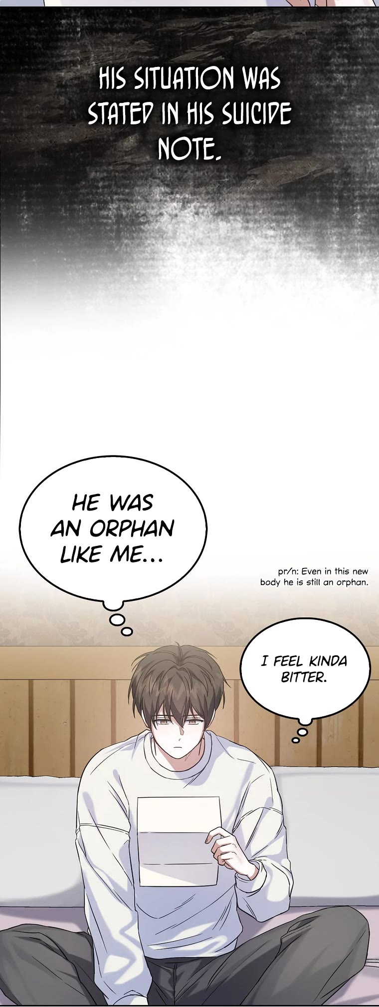 Debut or Die Chapter 1 page 17 - Chapter 1