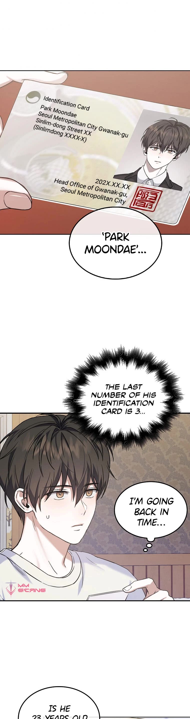 Debut or Die Chapter 1 page 19 - Chapter 1