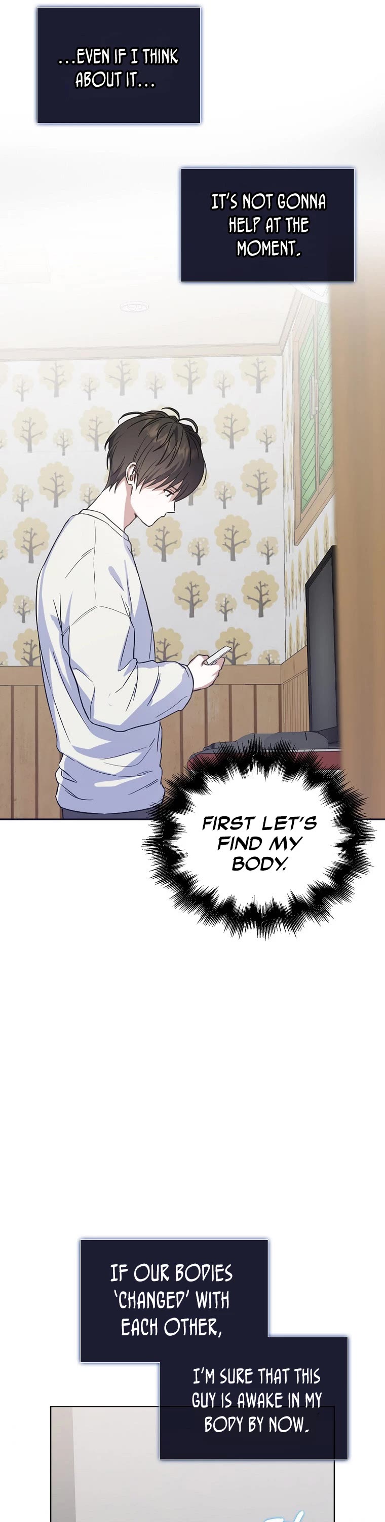 Debut or Die Chapter 1 page 21 - Chapter 1