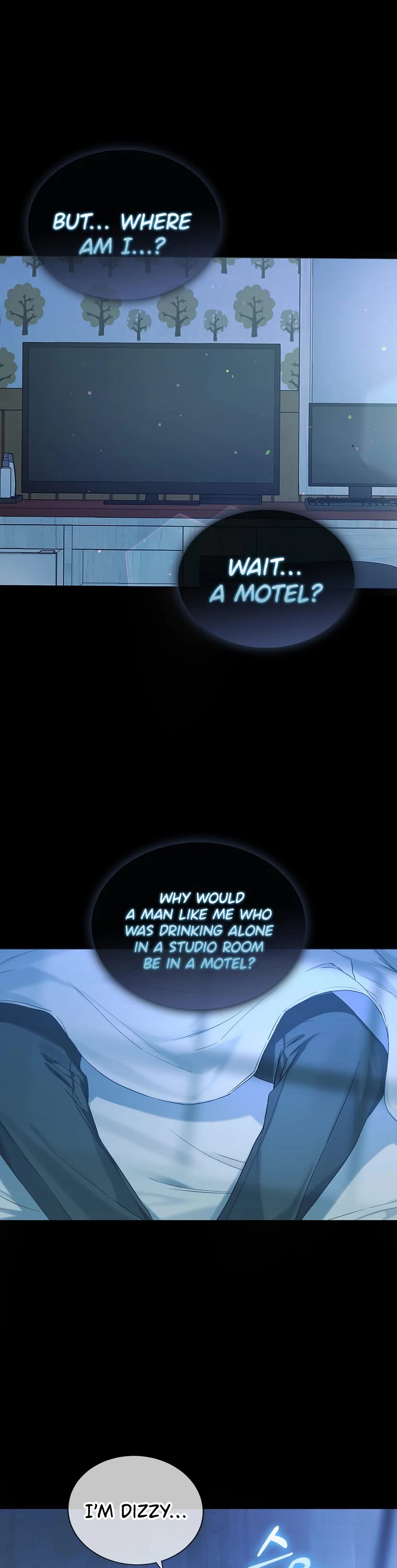 Debut or Die Chapter 1 page 3 - Chapter 1