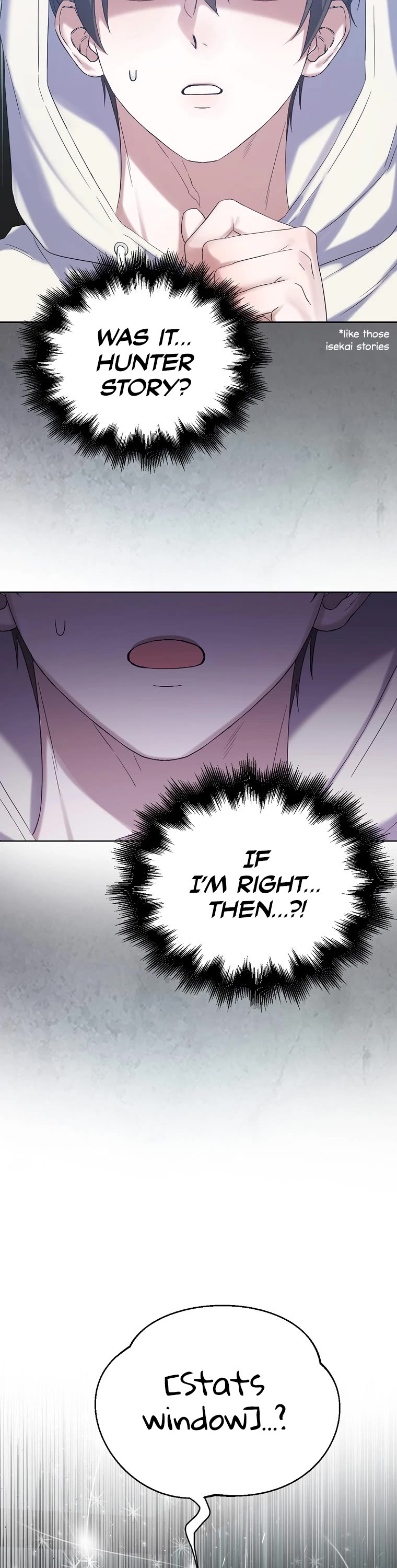 Debut or Die Chapter 1 page 40 - Chapter 1