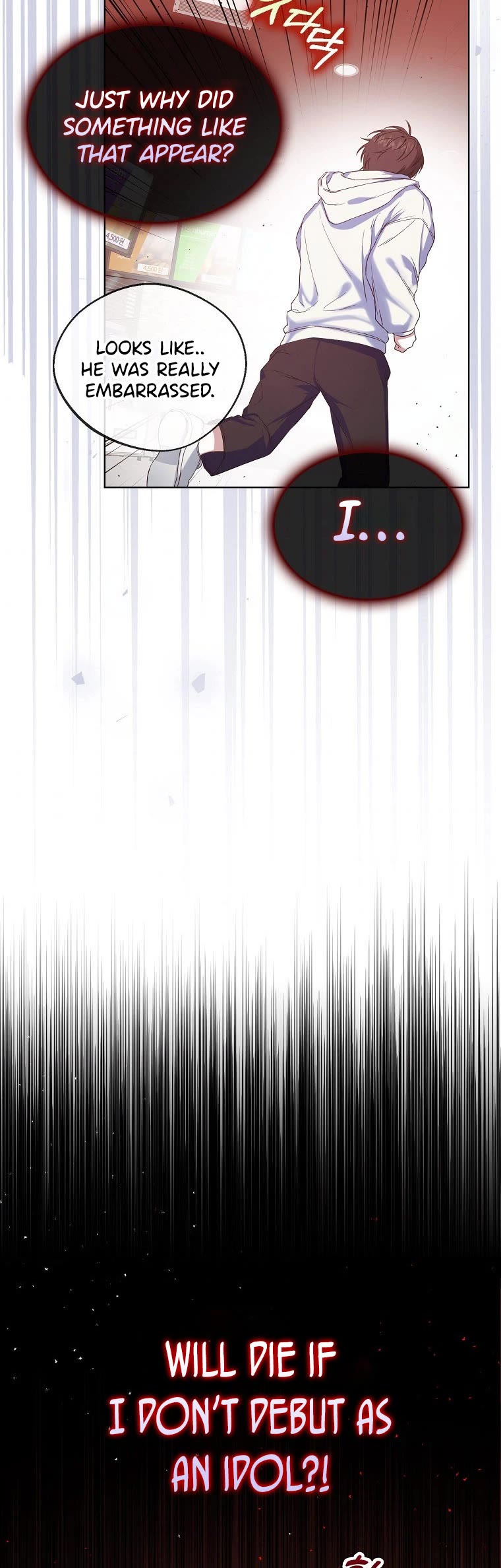 Debut or Die Chapter 1 page 55 - Chapter 1