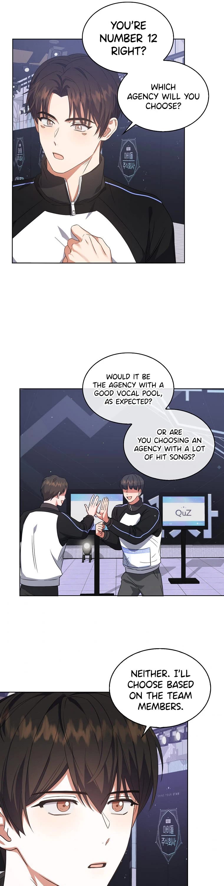 Debut or Die Chapter 10 page 18 - Chapter 10