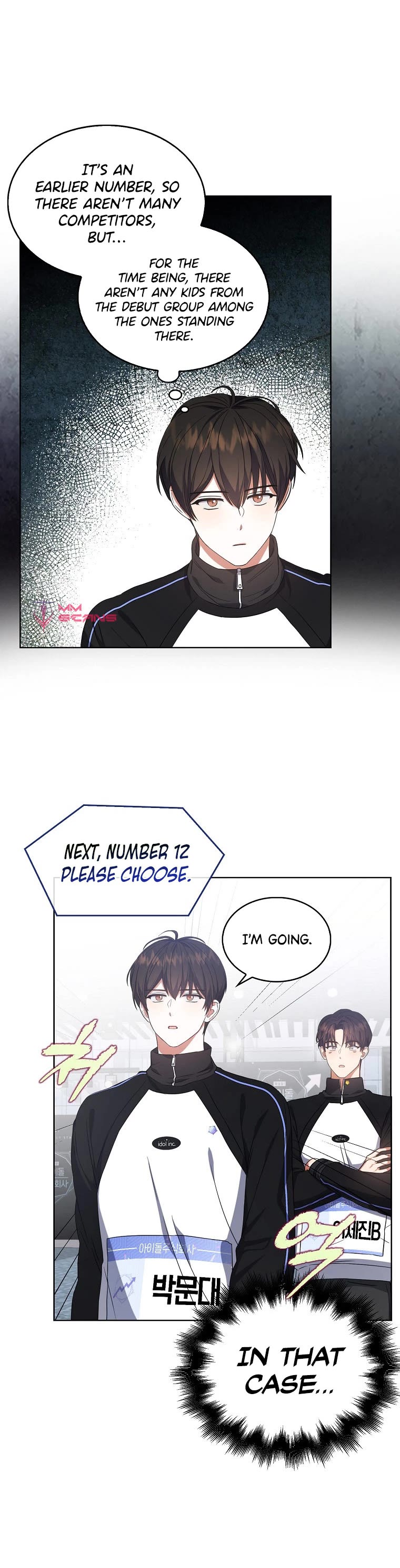 Debut or Die Chapter 10 page 20 - Chapter 10