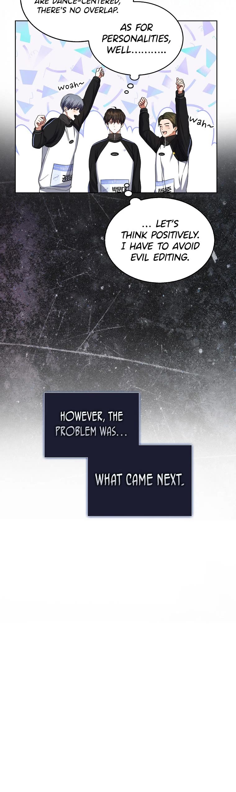 Debut or Die Chapter 10 page 23 - Chapter 10