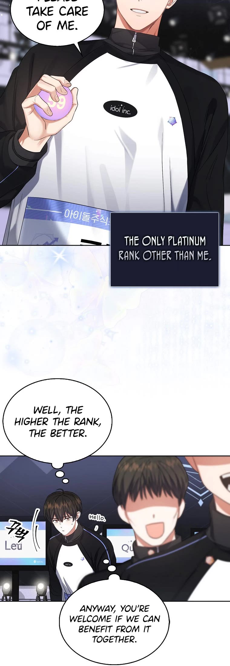Debut or Die Chapter 10 page 27 - Chapter 10