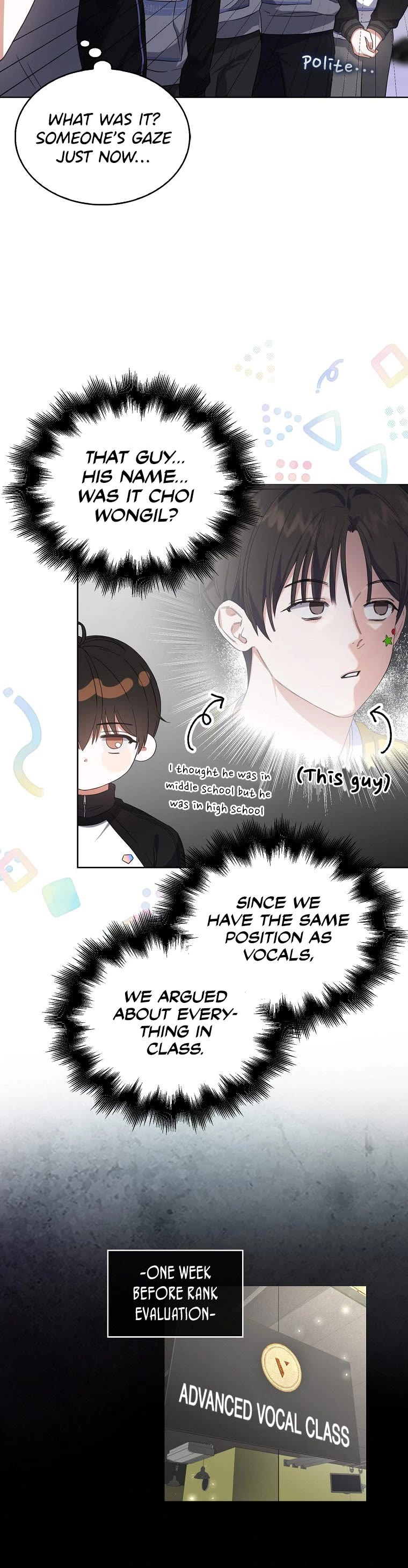 Debut or Die Chapter 10 page 33 - Chapter 10