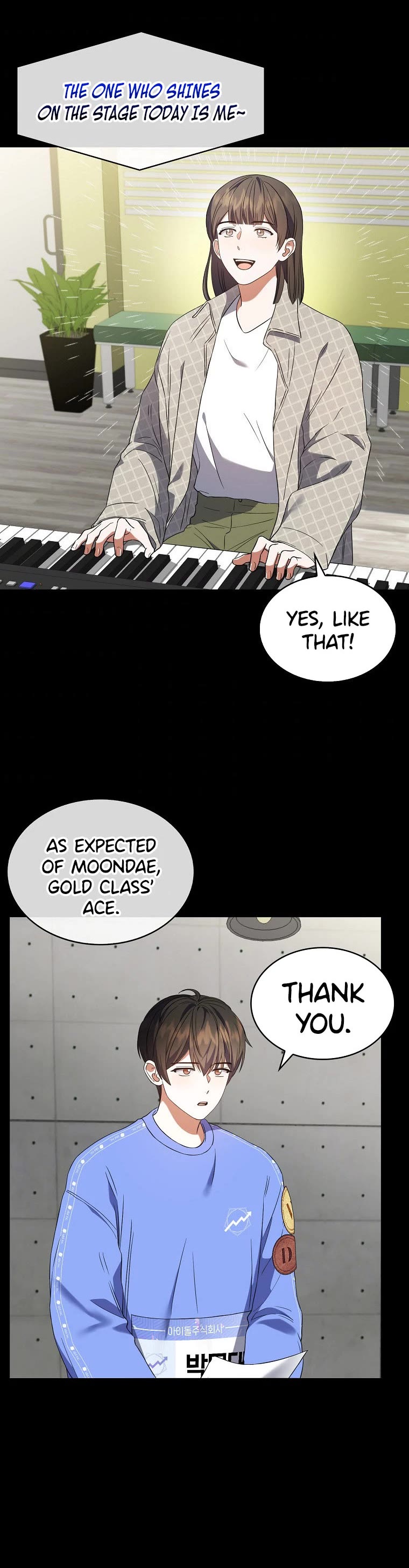 Debut or Die Chapter 10 page 34 - Chapter 10
