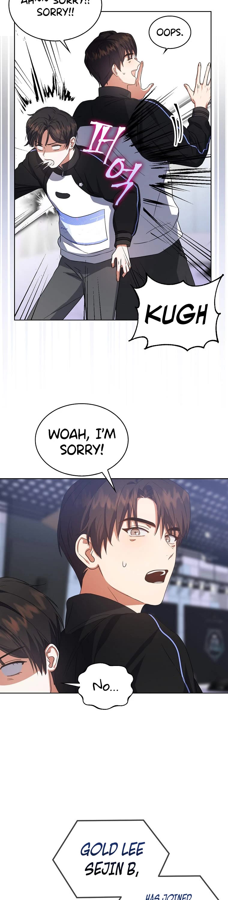 Debut or Die Chapter 10 page 36 - Chapter 10