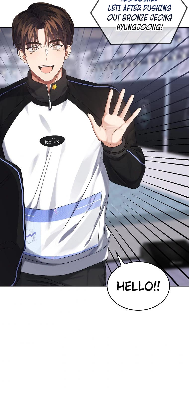 Debut or Die Chapter 10 page 37 - Chapter 10