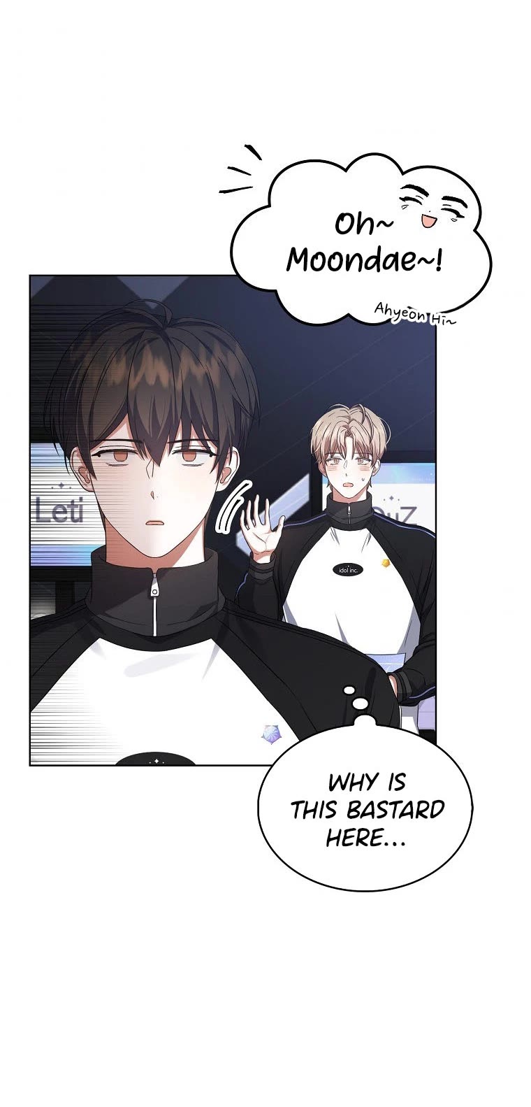 Debut or Die Chapter 10 page 38 - Chapter 10