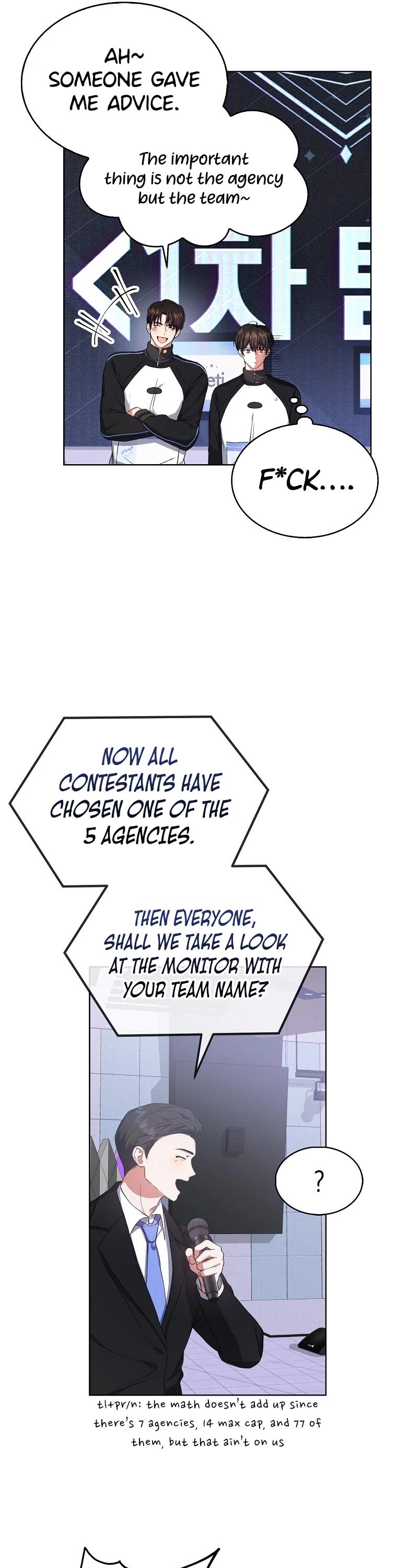 Debut or Die Chapter 10 page 39 - Chapter 10
