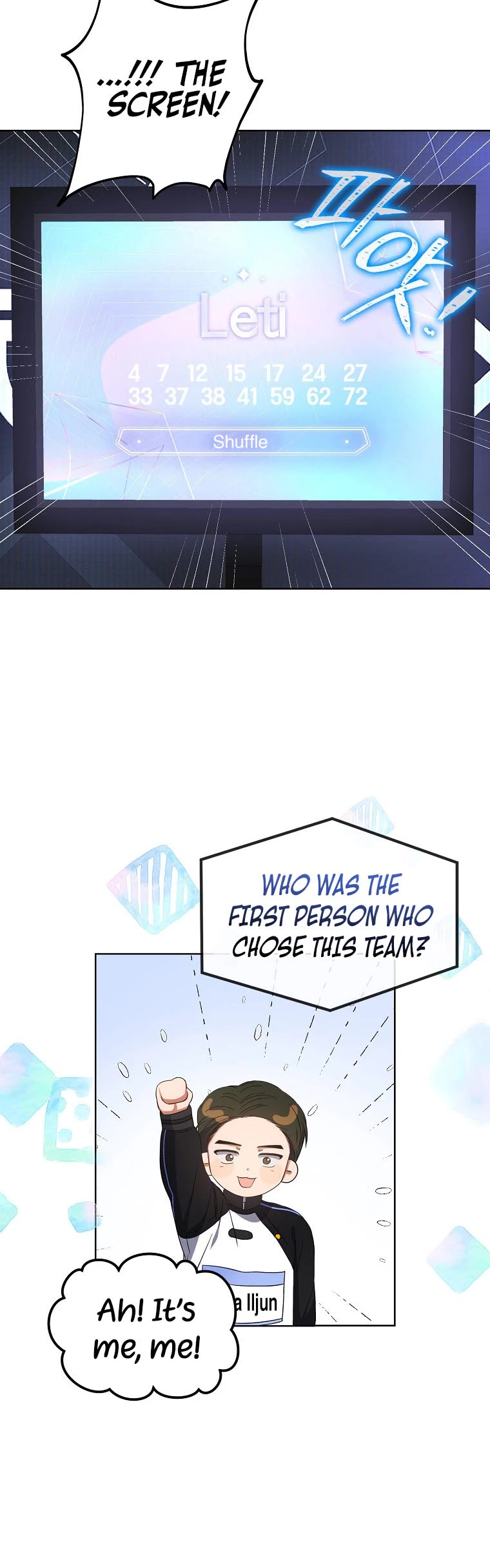 Debut or Die Chapter 10 page 40 - Chapter 10