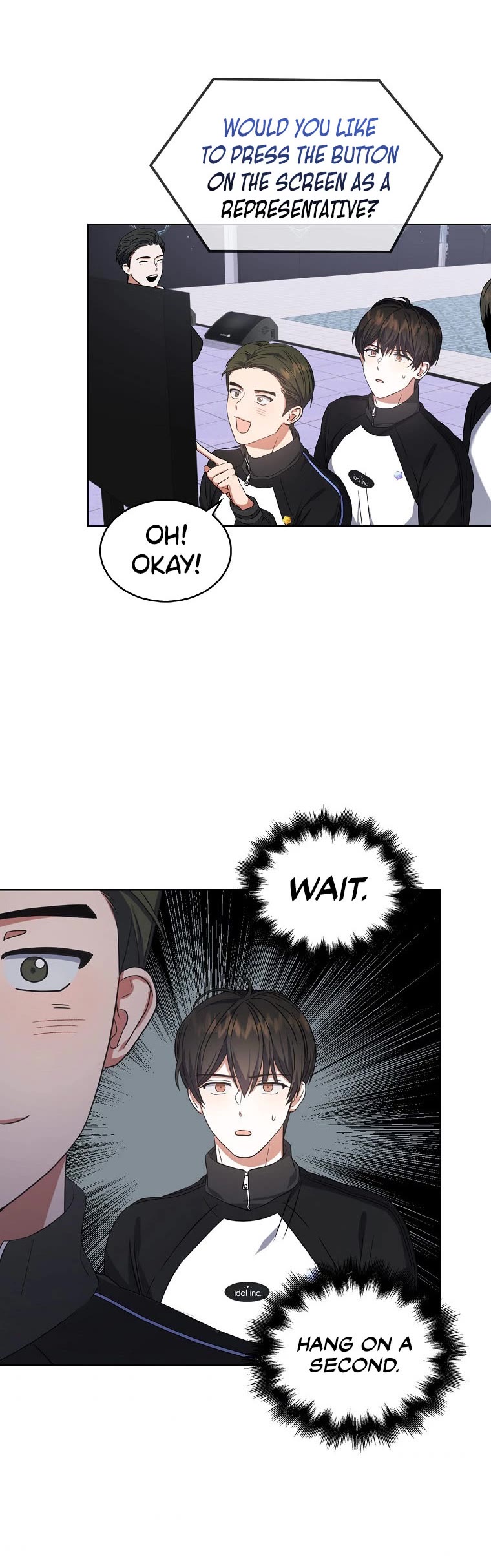 Debut or Die Chapter 10 page 41 - Chapter 10