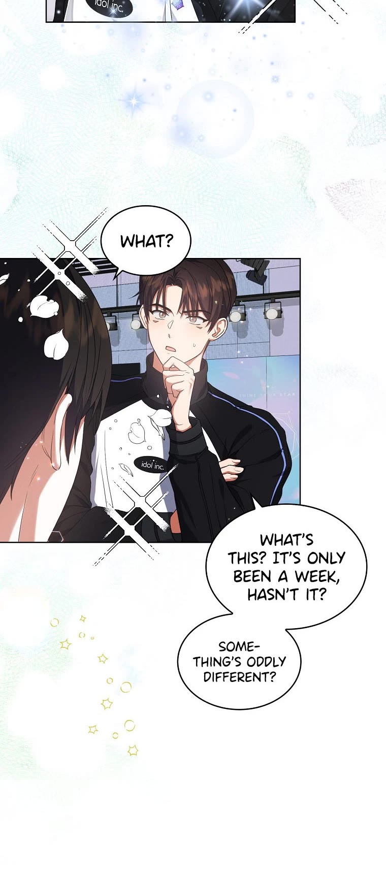 Debut or Die Chapter 10 page 5 - Chapter 10