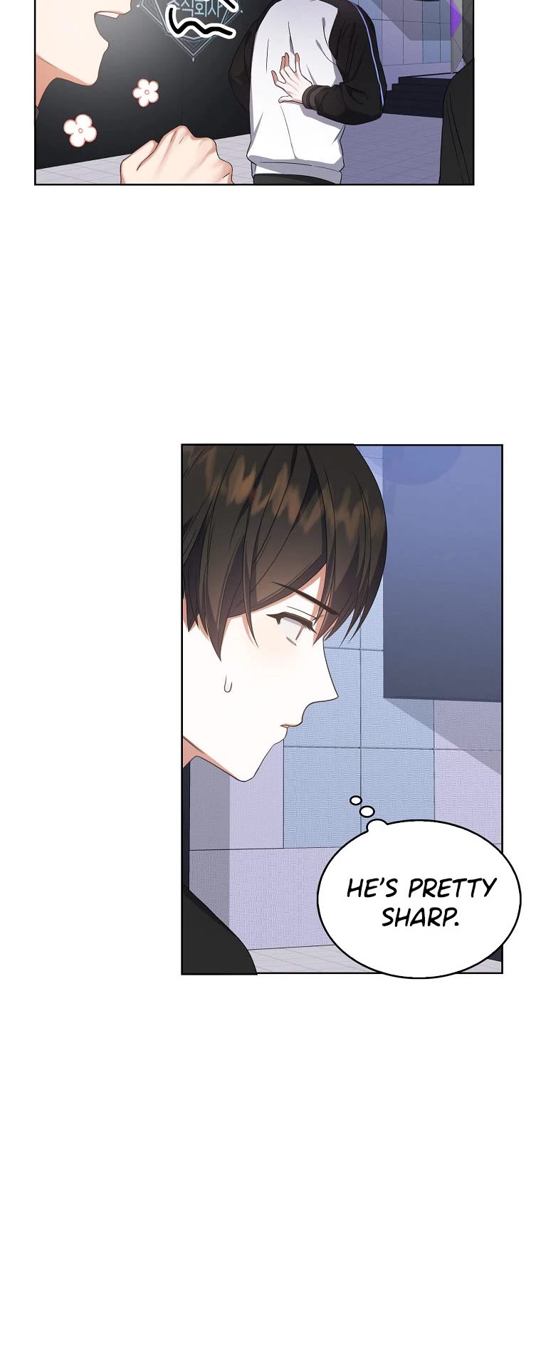 Debut or Die Chapter 10 page 9 - Chapter 10