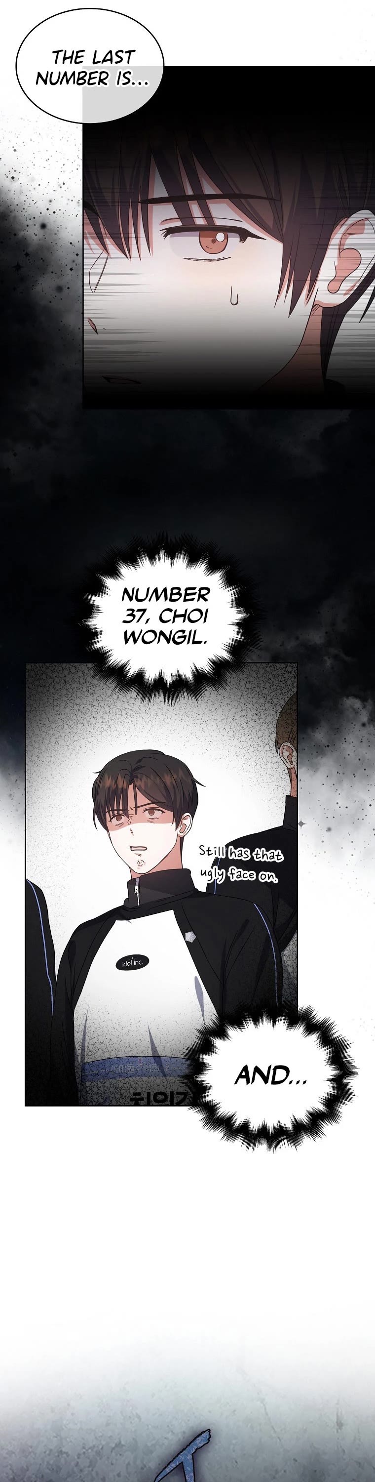 Debut or Die Chapter 11 page 10 - Chapter 11