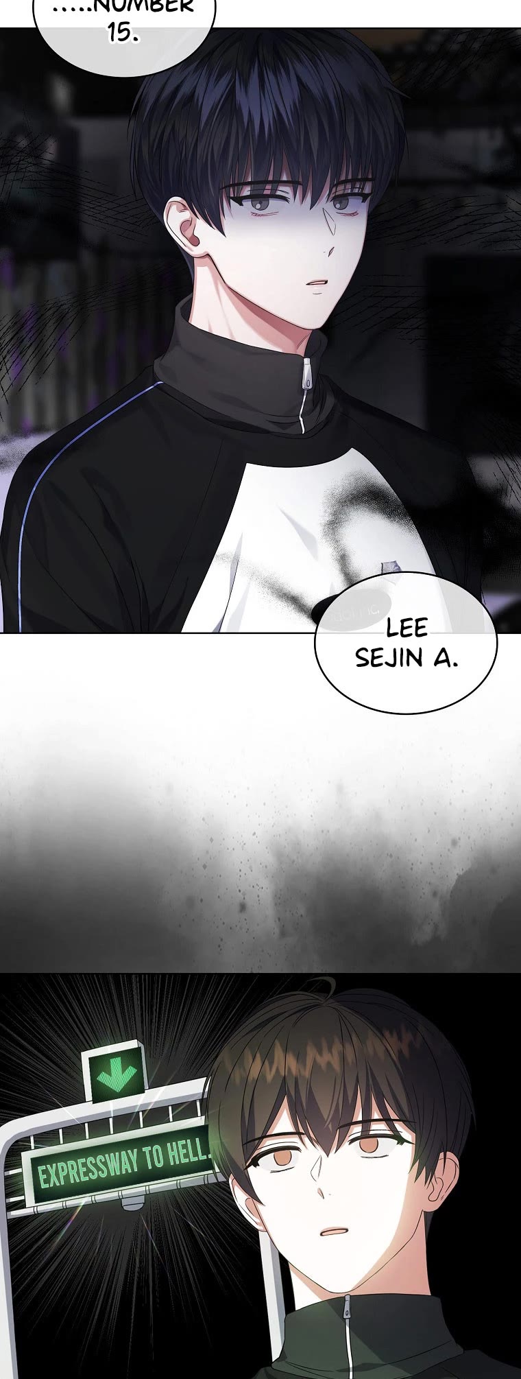 Debut or Die Chapter 11 page 12 - Chapter 11