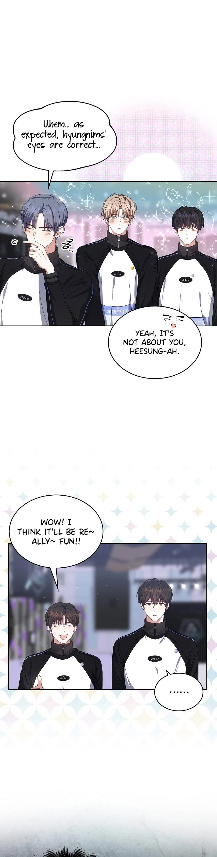 Debut or Die Chapter 11 page 18 - Chapter 11