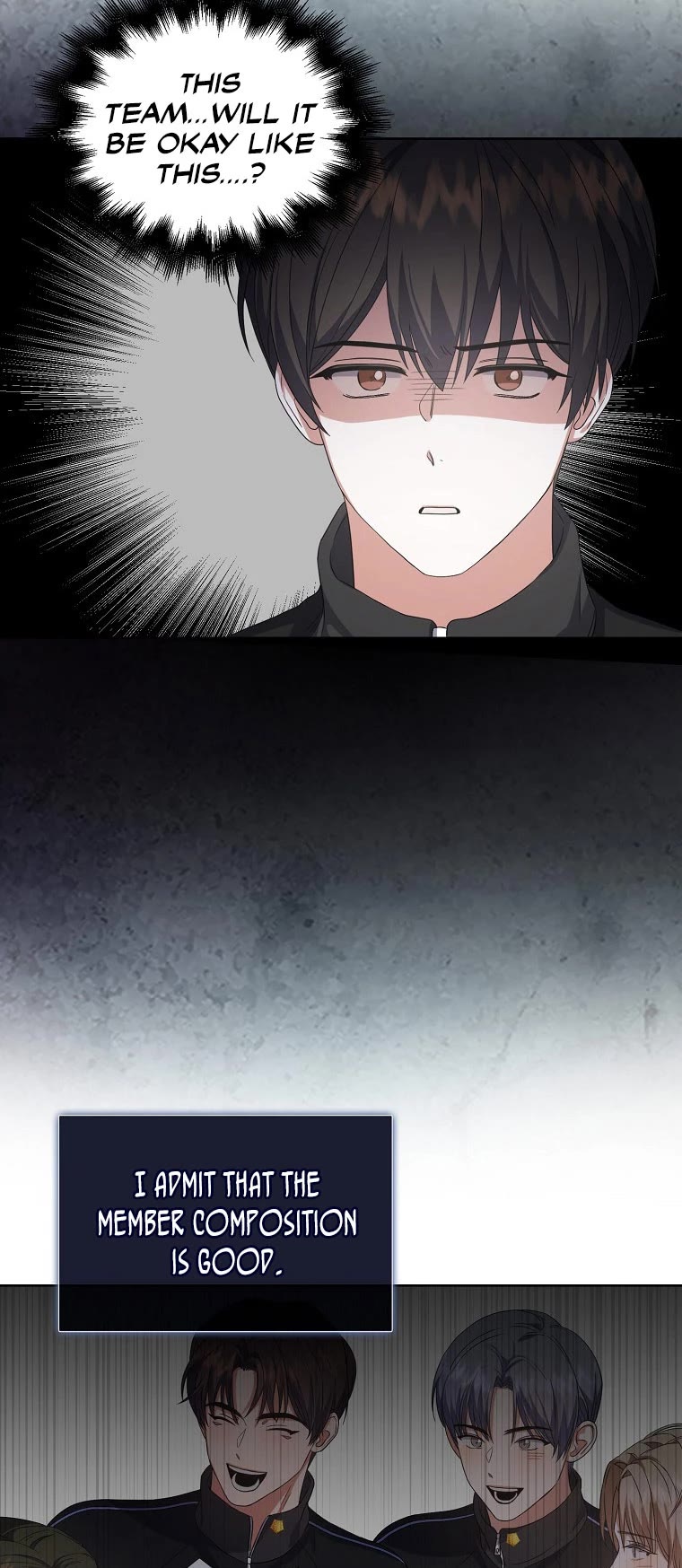 Debut or Die Chapter 11 page 19 - Chapter 11