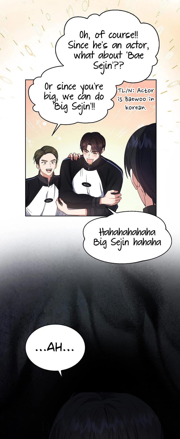 Debut or Die Chapter 11 page 23 - Chapter 11