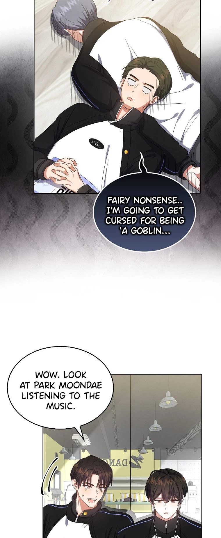 Debut or Die Chapter 11 page 34 - Chapter 11