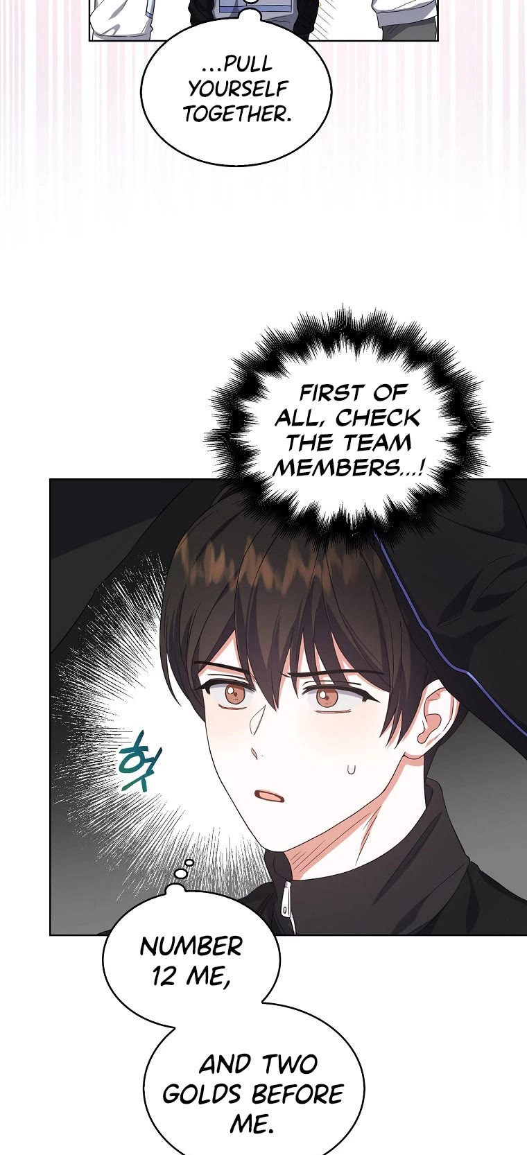 Debut or Die Chapter 11 page 4 - Chapter 11
