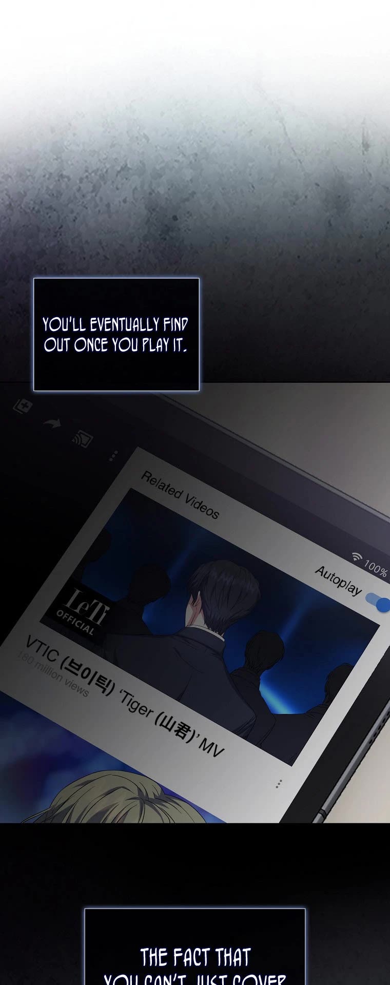 Debut or Die Chapter 11 page 40 - Chapter 11