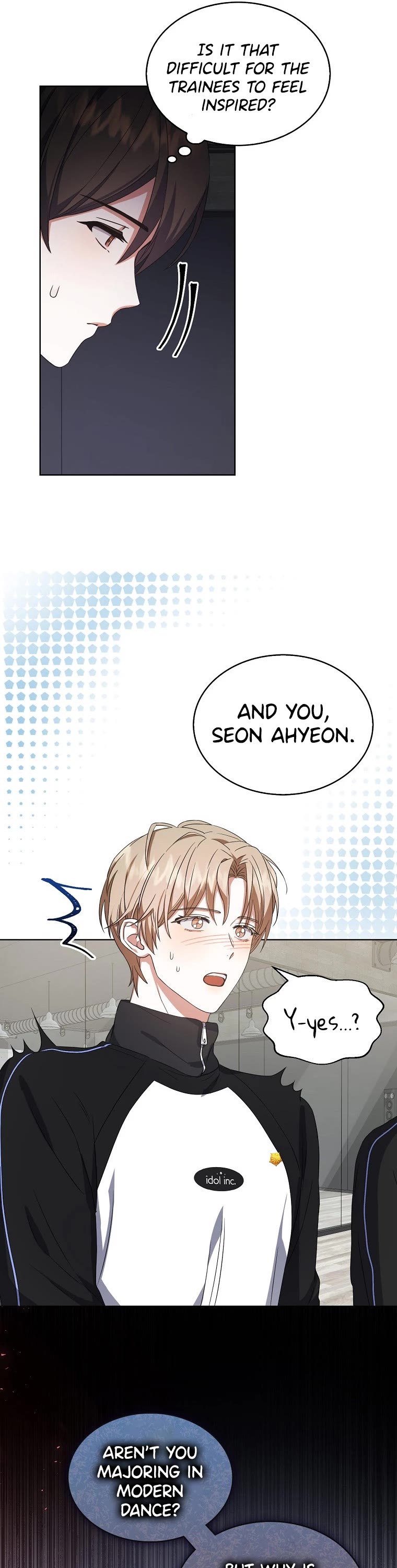 Debut or Die Chapter 12 page 13 - Chapter 12