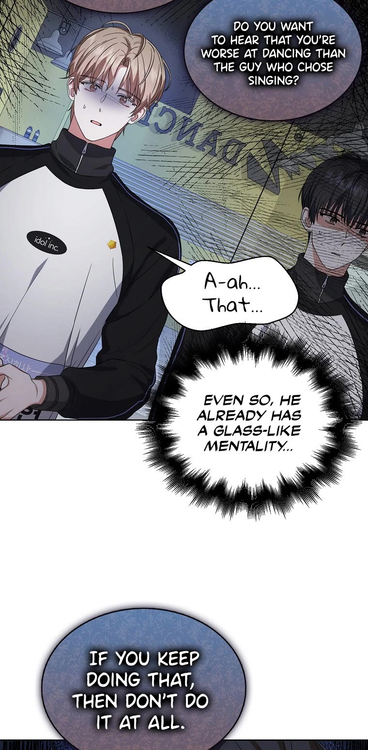 Debut or Die Chapter 12 page 15 - Chapter 12