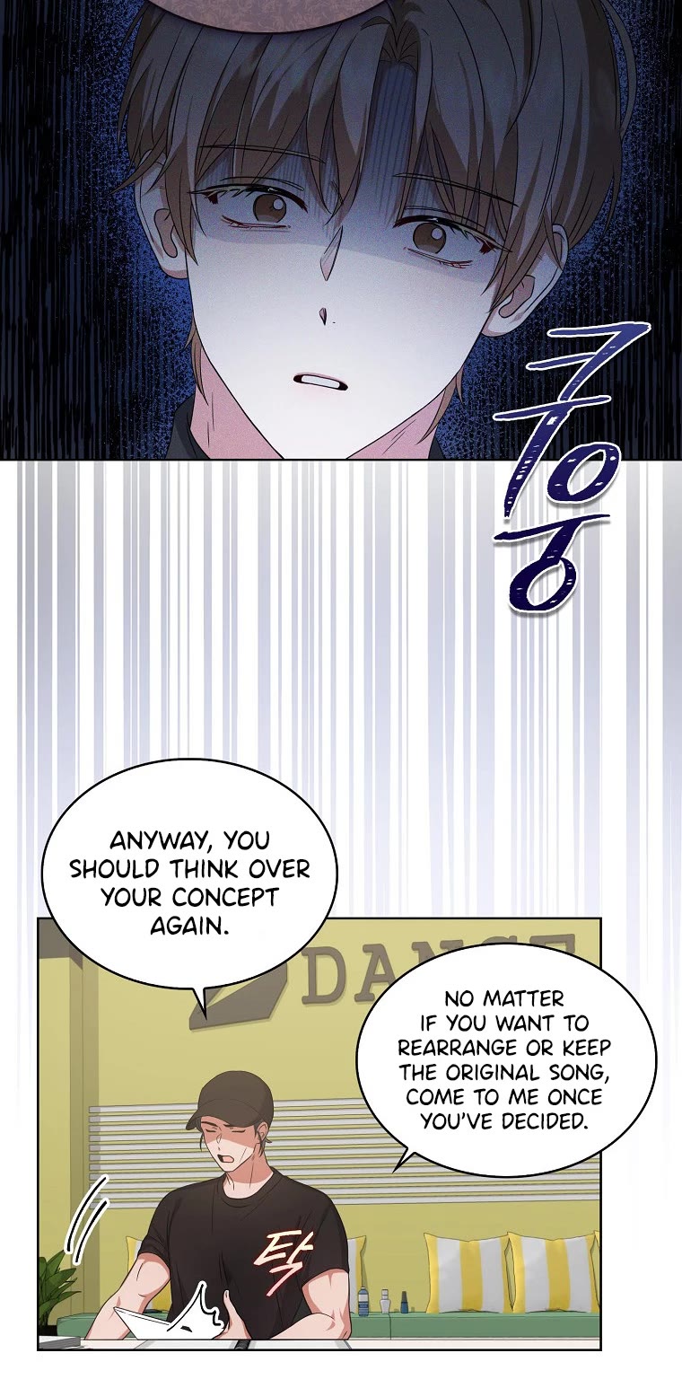 Debut or Die Chapter 12 page 16 - Chapter 12