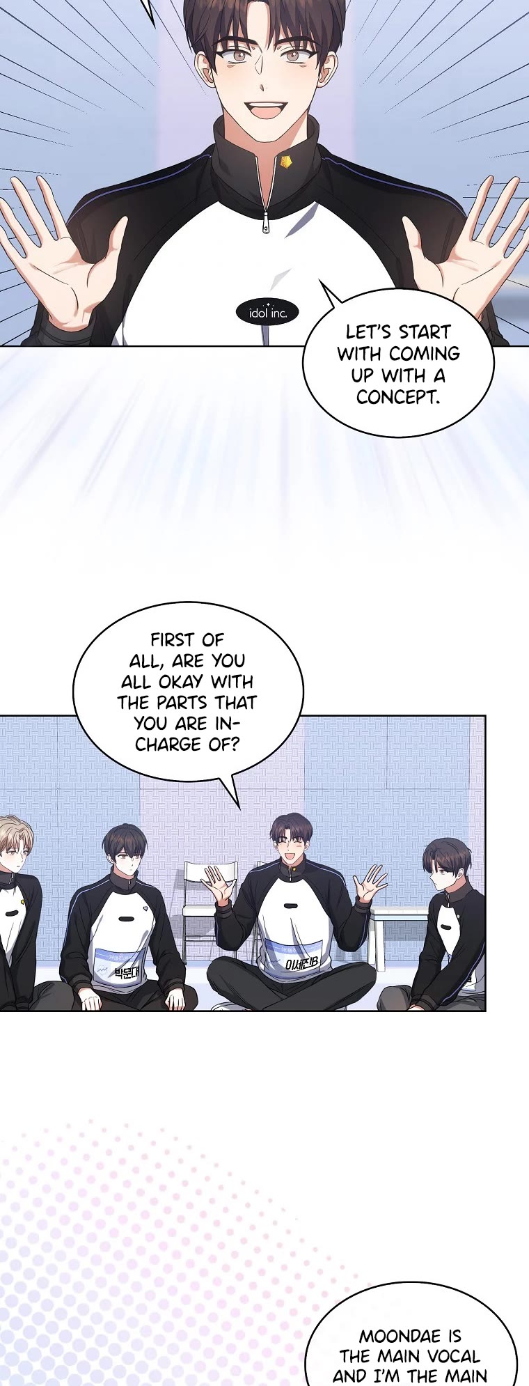 Debut or Die Chapter 12 page 19 - Chapter 12