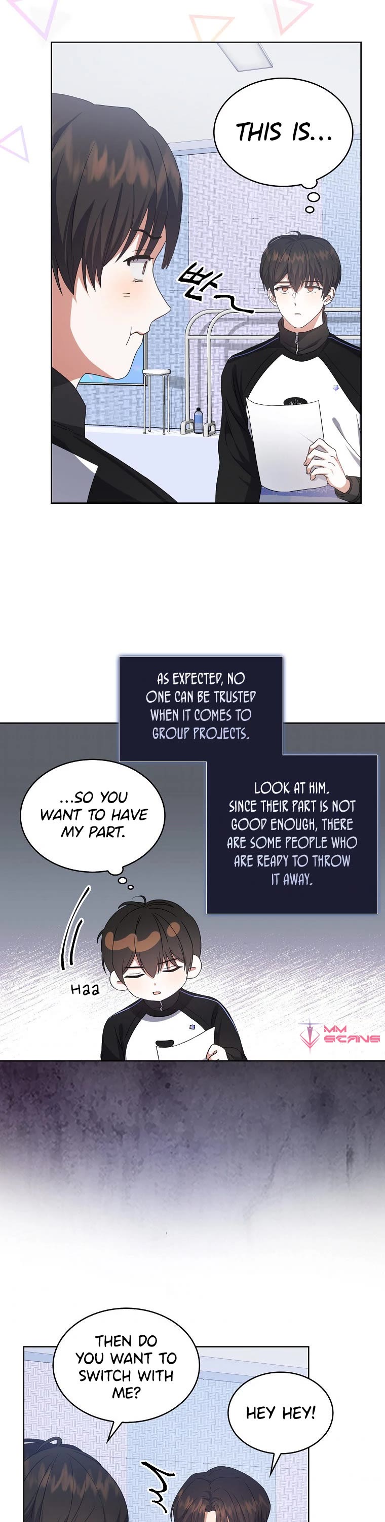 Debut or Die Chapter 12 page 22 - Chapter 12
