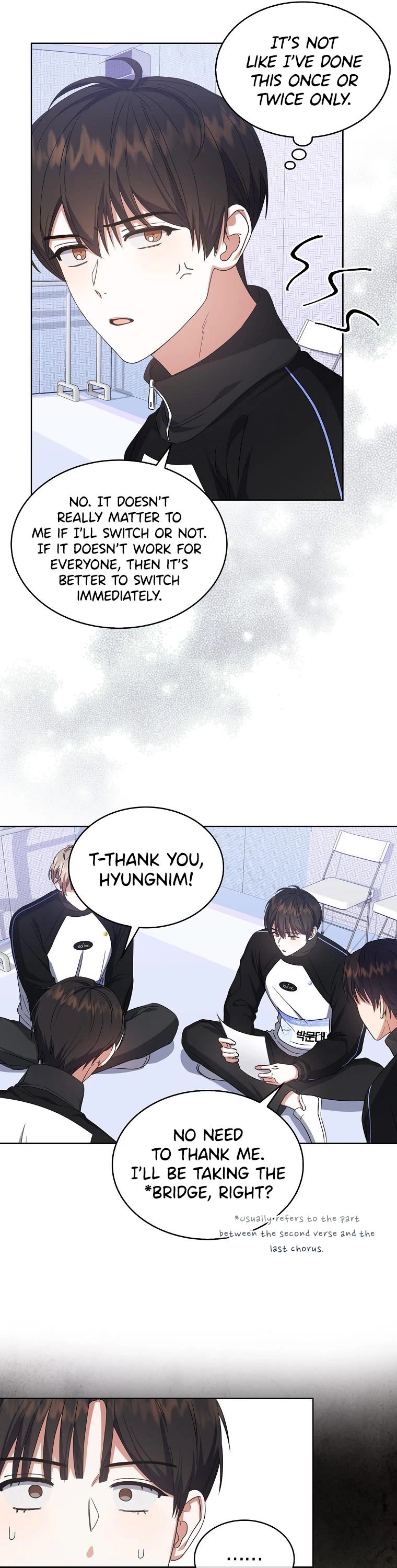 Debut or Die Chapter 12 page 25 - Chapter 12