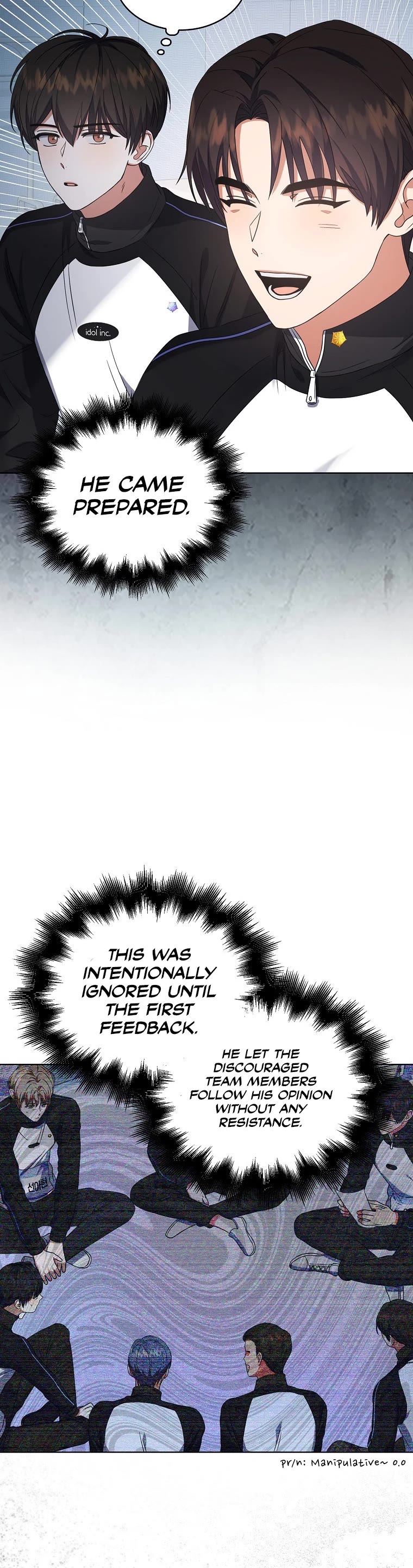 Debut or Die Chapter 12 page 30 - Chapter 12