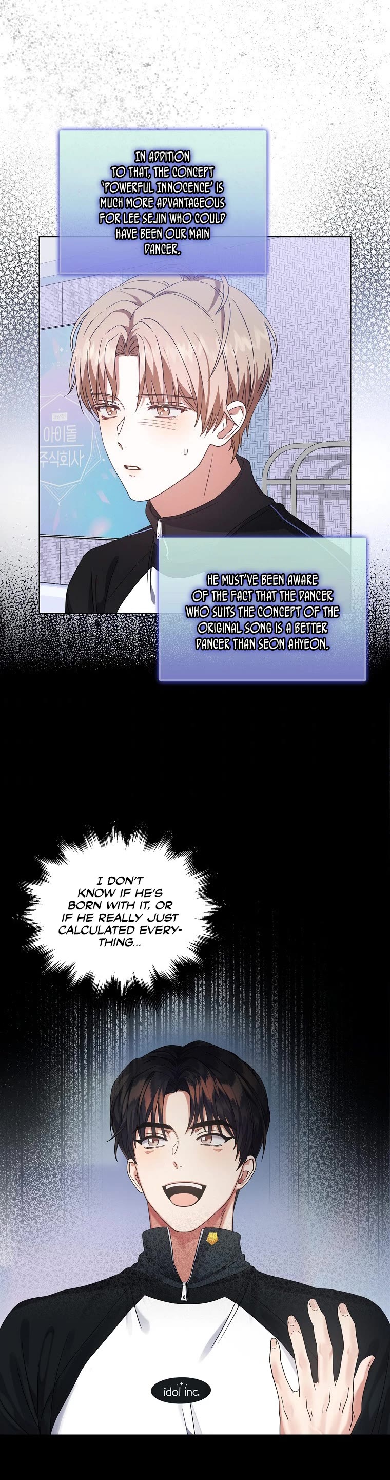 Debut or Die Chapter 12 page 31 - Chapter 12