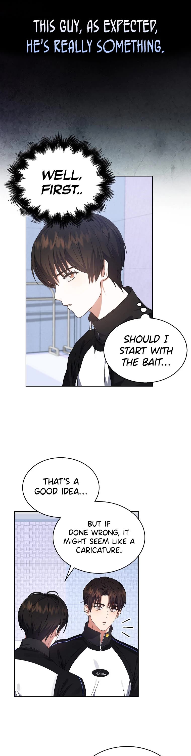 Debut or Die Chapter 12 page 32 - Chapter 12