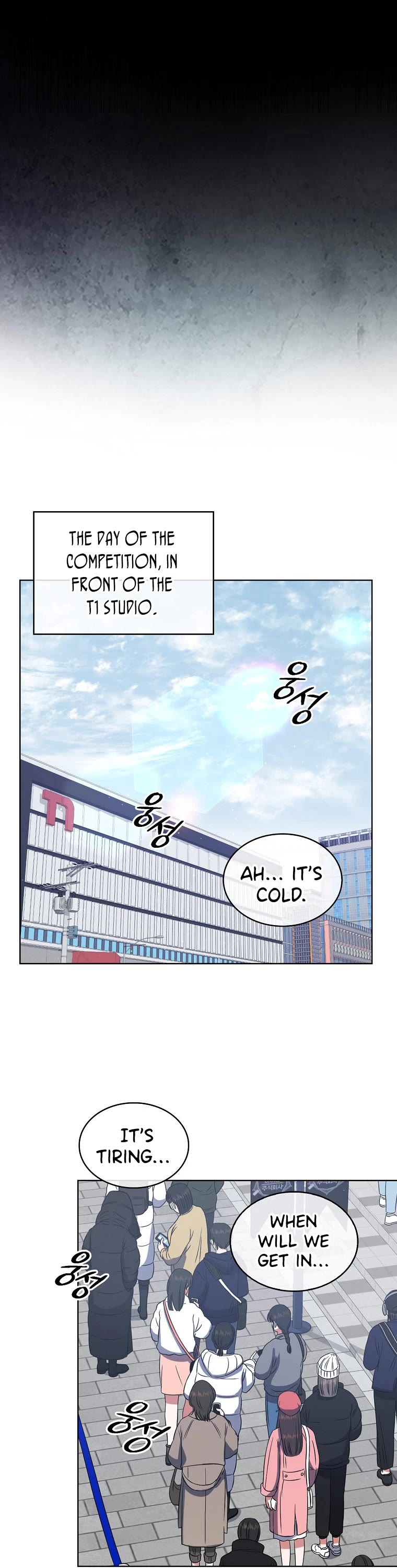 Debut or Die Chapter 12 page 36 - Chapter 12