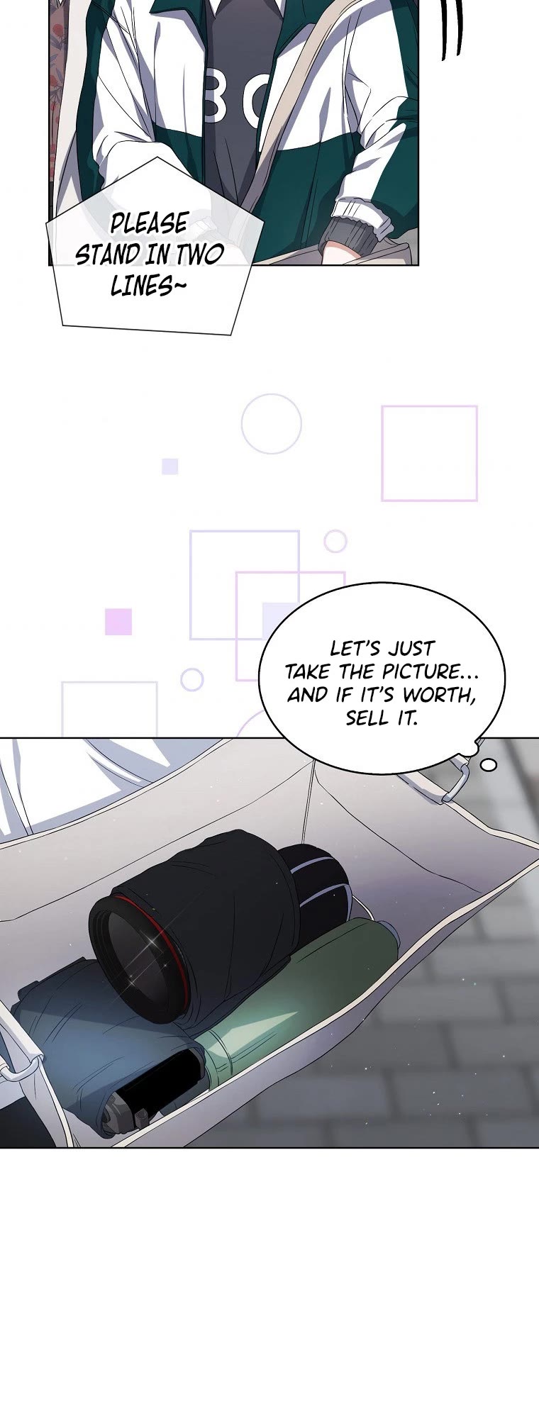 Debut or Die Chapter 12 page 39 - Chapter 12