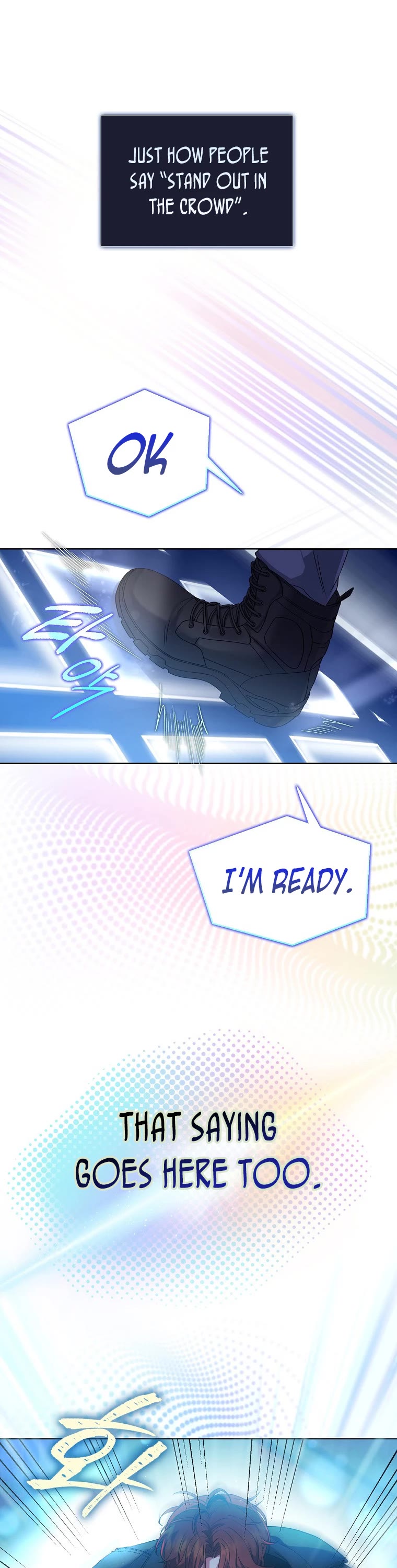 Debut or Die Chapter 13 page 10 - Chapter 13