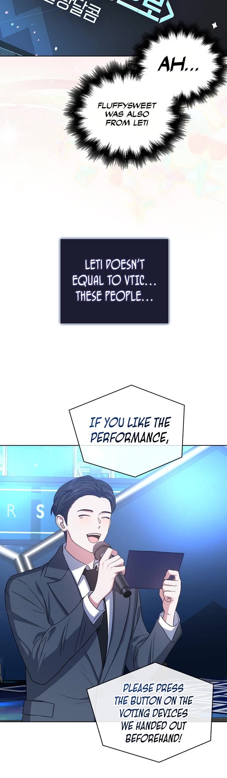Debut or Die Chapter 13 page 21 - Chapter 13